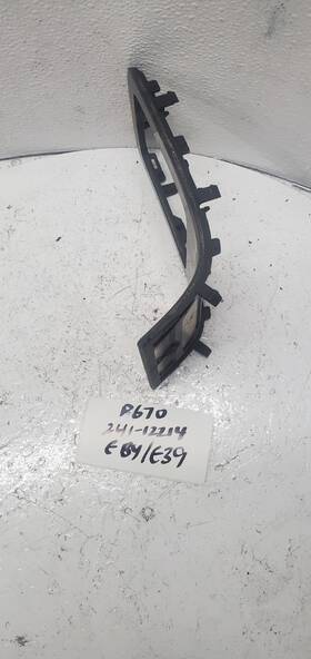 Volvo 398047753 2008-2011 Xc70 Console Trim Bezel Assembly