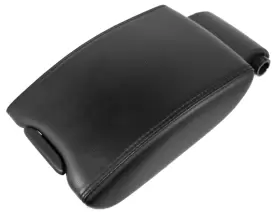 39804807 Volvo 2011 - 2013 S60 Xc60 Oem Center Console Black Leather Lid Armrest