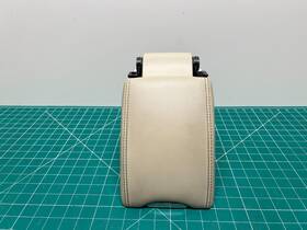 Volvo 39823172 14-18 S60 V60 Center Console Arm Rest Beige Oem