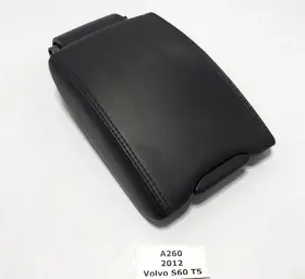 39868887 Volvo 2011-2013 Oem S60 Front Center Console Armrest Arm Rest Black