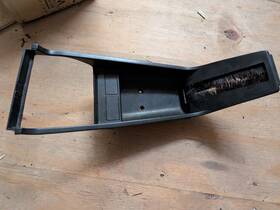 Volvo 7683-1 740 940 780 Center Console Shift Bezel Trim For Manual Cars 1983-1995