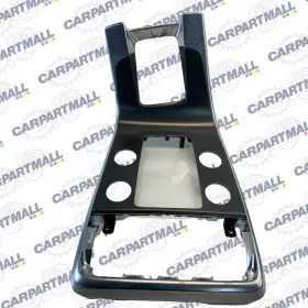 30781499 Volvo 8632427 2011-2018 S60 Dash Center Radio Climate Control Bezel Panel Trim