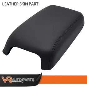 Zp-02itg3710abk Vr Auto Parts Leather Console Lid Armrest Cover Waterproof Fit For Dodge Charger 2011-2022