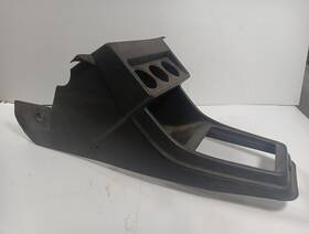 Vw 161863243a Volkswagen Cabriolet Center Shifter Guage Console Fits Cars With Knee Bar