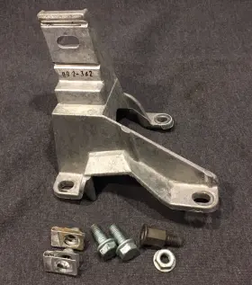 1j0864273c Vw 99-05 Mk4 Jetta Golf Gti Armrest Arm Rest Bracket Mount Bolts Tdi
