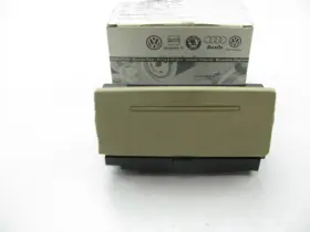 4b0857406b8c1 Vw Audi New Genuine Right Rear Ashtray Ash Tray Oem 05-06 A6 Beige