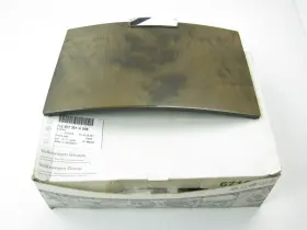 7l6857351hv45 Vw Audi Poplar Wood Center Console Storage Lid Oem For 2004-2007 Touareg