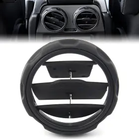 Lr041180 Waterttth Center Console Vent Grille Bezel For Land Rover Discovery 3&4 Range Sport
