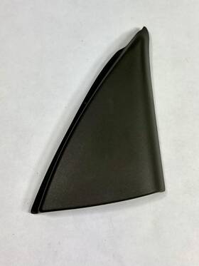 Xc 9151936 03-07 Volvo S60 V70 Xc70 Right Side Gray Mirror Trim Cover Passenger