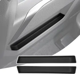 Xipex 2024041612305 Center Console Shifter Storage Box Tray For 2022-2025 Chevy Silverado