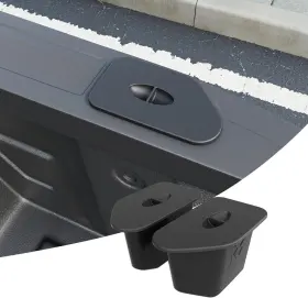 Cs25052001 Xipex For 19-2025 Chevy Silverado 1500 Gmc Sierra Bed Rail Stake Pocket Cover Storage