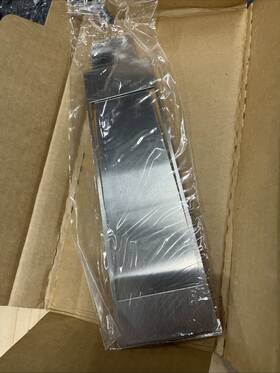 Year One Ack-1410 Automatic Console Insert 68-72 Chevelle El Camino Monte Carlo