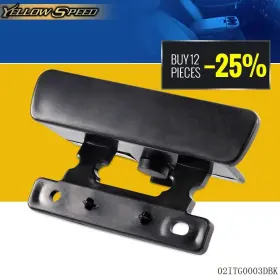 Yew14891 Yellowspeed 12pcs Fit For Gmc Silverado Sierra Tahoe Yukon Center Console Armrest Latch Lid