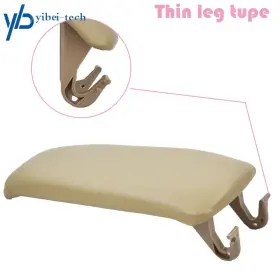 Yi45220t Yibei-tech Center Console Lid Cover Arm Rest Pu Leather For 2005-2008 Audi A4 B7 Avant