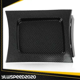 V-02gsi3701acb Ylwspeed20 Fit For 2011-2017 Dodge Charger 1rn52aaaac Shifter Console Gear Indicator Bezel