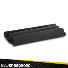 Ylwspeed20 Yl091501 Front Rubber Liner Stepped 22781201 Fits 14-18 Silverado Sierra Center Console