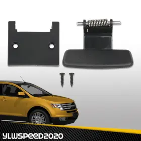 Yl110601 Ylwspeed20 Fit For 2007-2010 Ford Edge Center Console Armrest Lock Latch Lid Handle
