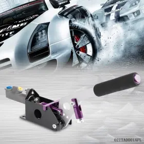 Ylw220035 Ylwspeed2000 Hydraulic Drift Hydro E-brake Racing Rally Handbrake Lever Gear Locking