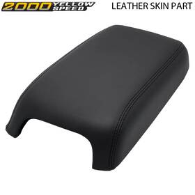 Ylwspeed2000 Ylw454618 Fit For Dodge Charger 2011-2022 Leather Console Lid Armrest Replacement Cover
