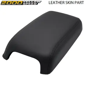 Ylw454618 Ylwspeed2000 Fit For Dodge Charger 2011-2022 Leather Console Lid Armrest Replacement Cover