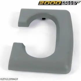Ylw951218 Ylwspeed2000 Fit For 2004-2014 Ford F150 Gray Center Console Cup Holder Pad Replacement Usa