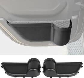 Yoctm 798825047248 18-2023 Rear Door Organizer Tray Accessories Compatible With Jeep Wrangler