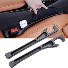 Yoyokit Yoca-03 2pcs Car Seat Gap Filler No Drop Guard Organizer Essentials