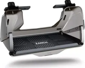 Nz002 Zanch Original Under Screen Storage For Tesla Model 3 2017-2024