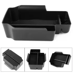 Zdl-kabusikikaisya1989usa 890000279755 Armrest Storage Box Console Organizer Tray Fit Chevrolet Gmc Colorado/canyon Us