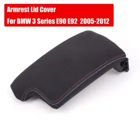 51169134486 Ztt Armrest Center Console Cover Lid Alcantara For Bmw 3 Series E90 E91 E92 E93 M3