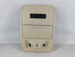 2010 Dodge Caravan Overhead Roof Console W6S4P Used. Price: $75.01.