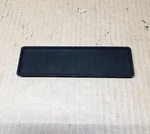 Bmw X5 E53 Center Console Rubber Mat Liner Pad Insert 51168249687 Oem Used. Price: $15.00.