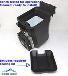 2010-2015 Land Rover LR4 Range Sport Center Console Box Cooler W/lid Used. Price: $145.00.