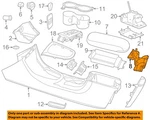 Chrysler Oem 07-14 200,AVENGER,SEBRING Console-hinge 68019751AA New. Price: $32.51.