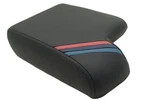 Center Console Armrest Leather Synthetic For Bmw E36 92-99 Style Stripes New. Price: $49.99.