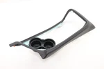 2015-2023 Dodge Challenger Console Gear Shifter Bezel Trim Panel Oem 5LE51LA8AB Used. Price: $93.39.