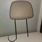 08-2014 Mercedes W204 C250 C300 GLK350 Head Rest Front Seat Cushion Oem Used. Price: $99.95.