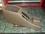 94-01 Oem Acura Integra Dc Db ST7 Rear Ebrake Center Armrest Console Shell Brown Used. Price: $89.95.