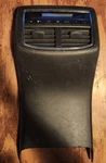 2016-2021 Mazda CX-9 Rear Temperature Climate Control Switch Oem TK48 64471 Used. Price: $150.00.