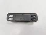01 Porsche Boxster 986 #1300 Trim, Ashtray, Center Console Bezel Black 996552095 Used. Price: $56.99.