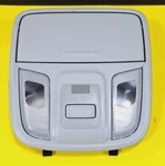 Kia Niro 2017 - 2022 Console Assembly W/o Sunroof Gray Oem 92800G5000HGC Used. Price: $79.50.