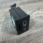 2020-2024 Cadillac CT5 Center Console Auxiliary Usb Sd Card Port Hub Unit Oem Used. Price: $38.27.