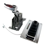 B&m Megashifter Automatic Console Mount Chevy Ford Mopar Chrysler (new). Price: $487.95.