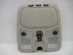 Roof Mounted Overhead Console Volvo XC70 2003 8685433 736142 Used. Price: $60.00.