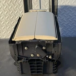 2004-2009 Lexus RX330 RX350 Center Lower Console Storage Box Compartment Beige Used. Price: $89.77.