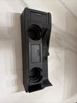 93-99 Bmw E36 3-SERIES Factory Front Rear Non Armrest Center Console Oem Used. Price: $235.00.