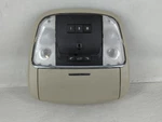 2016 Dodge Durango Overhead Roof Console P9Z87 Used. Price: $71.82.