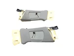 2004 - 2010 Audi A8L S8 B Pillar Upper Trim Left & Right Oem Used. Price: $69.99.