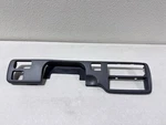 92-95 Honda Civic Ex Dash Radio Trim Panel Bezel Housing Oem #2464 Used. Price: $55.21.