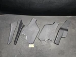 5PC Center Console Trim Panels Set 2022 Nissan Rogue 68931-6RR0A 2021 X Used. Price: $139.99.